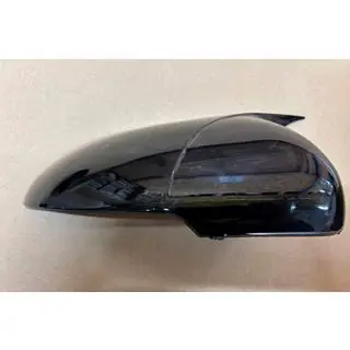 Capac oglinda dreapta BMW-Style (cu semnalizare, 1 buc.) foto 4