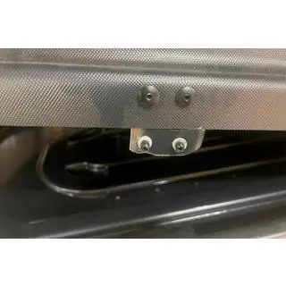 Reducere Box auto de plafon Niken negru (450 l) foto 3