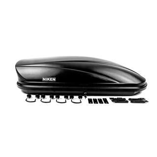 Reducere Box auto de plafon Niken negru (450 l) foto 1