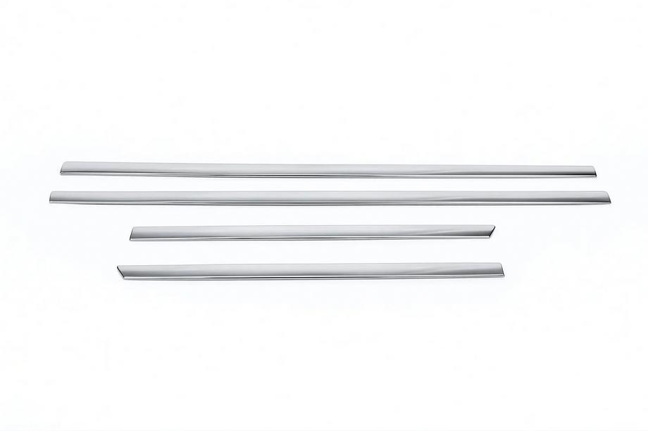 Volkswagen Bora 1998-2004 Lichidare de stoc Bandouri usi (4 buc., inox) Foto 1