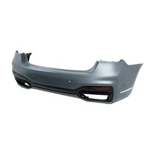 Bara spate M760-Style (2019-2022) BMW 7 Series G11/G12 2015-2022 foto 2