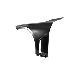 Aripa fata stanga (2019-2022, Aluminiu) BMW 7 Series G11/G12 2015-2022 foto 3