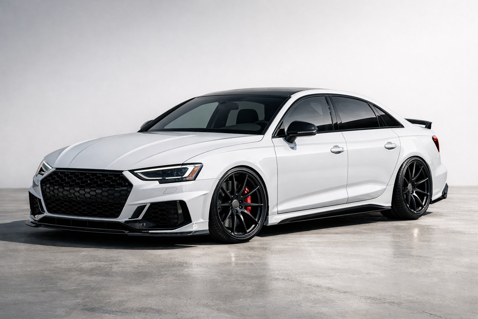 Prezentare modele Audi: ce caroserii merita pentru accesorii si styling