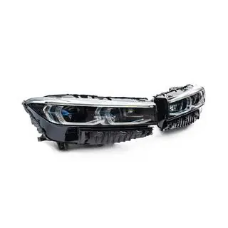 Faruri fata facelift (necesita inlocuirea barei) BMW 7 Series G11/G12 2015-2022 foto 3