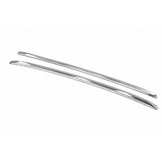 Bare longitudinale de plafon integrate gri OEM (Aluminiu, montaj cu adeziv)