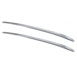 Bare longitudinale plafon OEM gri (plastic ABS, montaj pe adeziv)