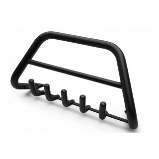 Bull bar fata Black WT003 (otel inoxidabil)