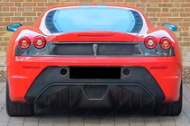 Ferrari F430 Set kit caroserie Scuderia foto 9