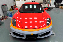 Ferrari F430 Set kit caroserie Scuderia foto 12