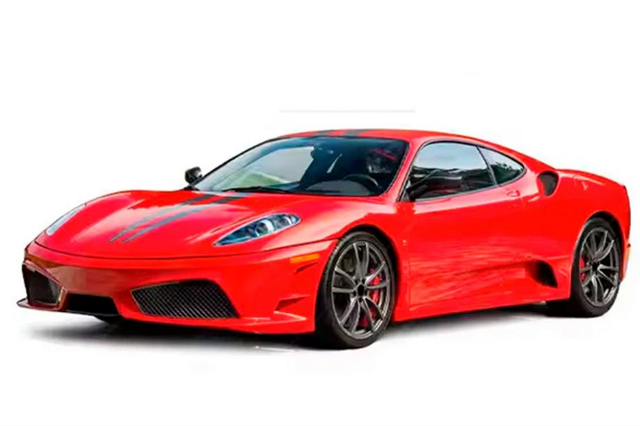 Ferrari F430 Set kit caroserie Scuderia Image