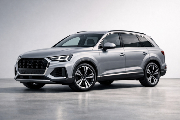 Audi Q7 2026-2027: facelift sau model nou?