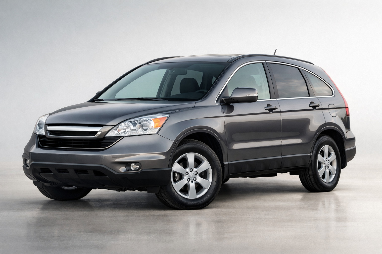 Honda CR-V 2007-2011: test – mai are sens aceasta generatie azi?