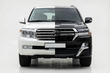 Toyota Land Cruiser 200 in stil 2021 Executive: cum sa faci un LC200 vechi sa semene cu ultimul facelift foto 1