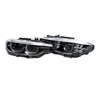 Faruri fata (halogen la LED, 2 buc.)