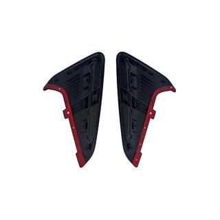 Branhii laterale pentru aripi, stil Black X4M F98 foto 4