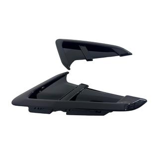 Branhii laterale pentru aripi, stil Black X4M F98 foto 2