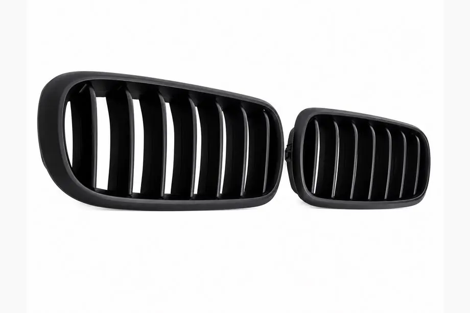 BMW X5 F15 2013-2018 Rinichi 1 Bar (negru mat) Foto 4