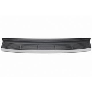 Insert pentru bara spate pentru modele facelift 2019 Lexus LX570/450d 2008-2022 foto 1