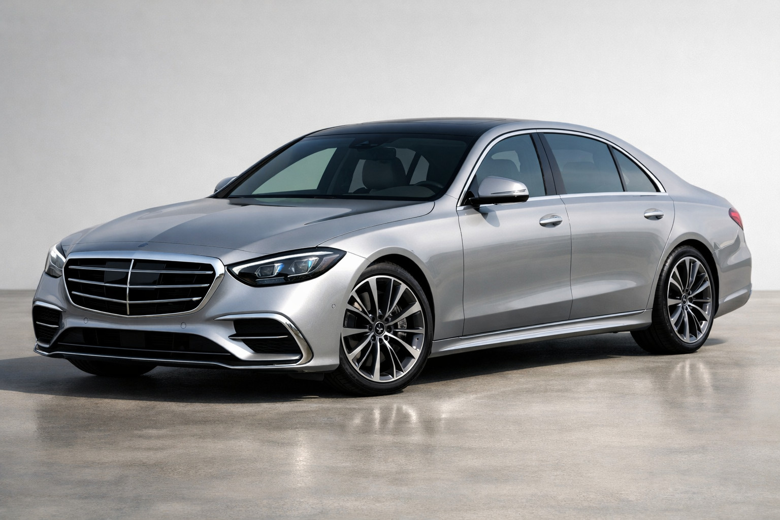 Mercedes W223 2027: Actualizarea mult asteptata a S-Class