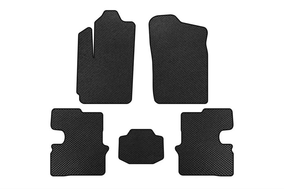 Chery M11 2008- Covorase EVA (Negru) Image