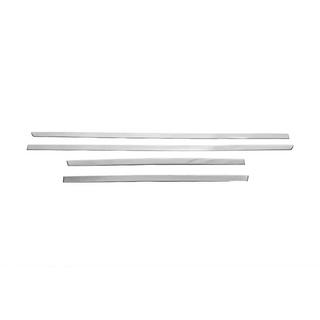 Molduri usa inox inguste set 4 buc BYD Song Plus EV/Seal U 2020– foto 2