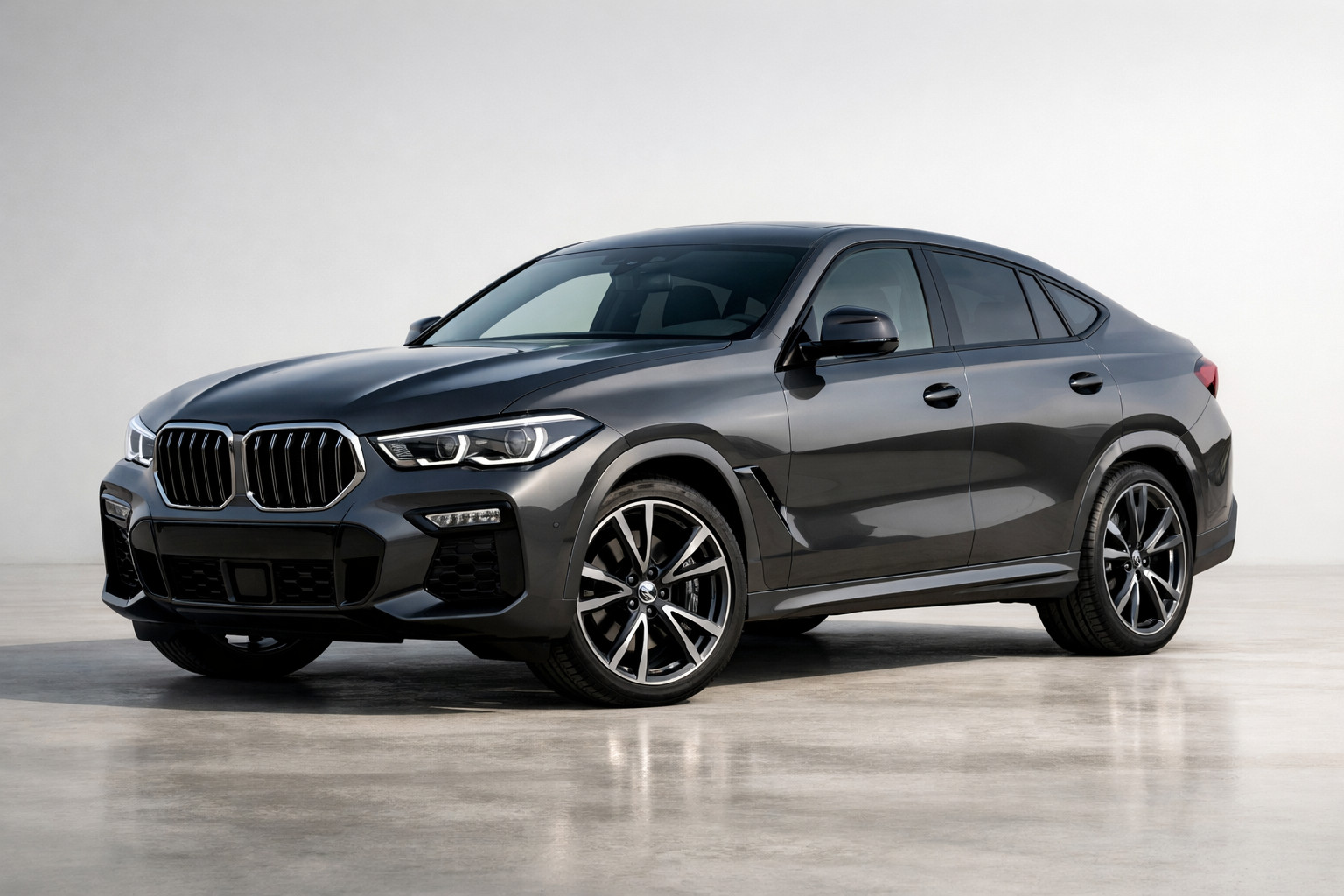 Test BMW X6 G06: SUV coupe cu un caracter puternic