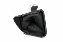 BMW 1 Series E81/E82/E87/E88 2004-2011 Burduf schimbator + nuca OEM V2 (piele ecologica) foto 3