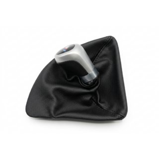 Burduf schimbator + nuca OEM V2 (piele ecologica) BMW 1 Series E81/E82/E87/E88 2004-2011 foto 2
