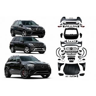 Kit de restyling la W167 GLE63 foto 2
