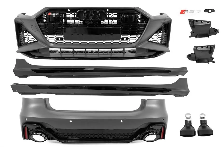 Audi A7 2018- Kit caroserie RS7 Image