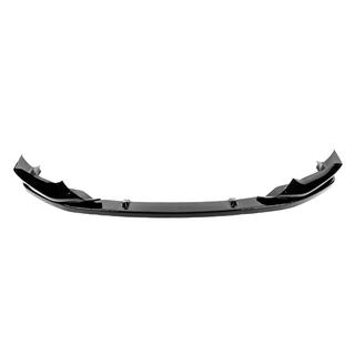 Lichidare de stoc Prelungire lip pentru bara fata DPT Lip V2 V2 (pentru M-Performance 2017-2020, negru lucios) BMW Seria 5 G30/G31 2017–2023 foto 1