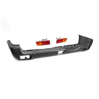 Bara spate Safari (2004-2008) Nissan Patrol Y61 1997-2011 foto 2