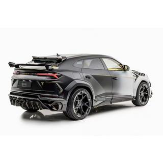 Kit body MNSR DRY Carbon cu sistem de evacuare (pentru 2018-2022) Lamborghini Urus 2018- foto 3