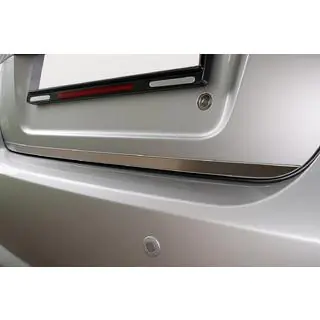 Ornament portbagaj inox