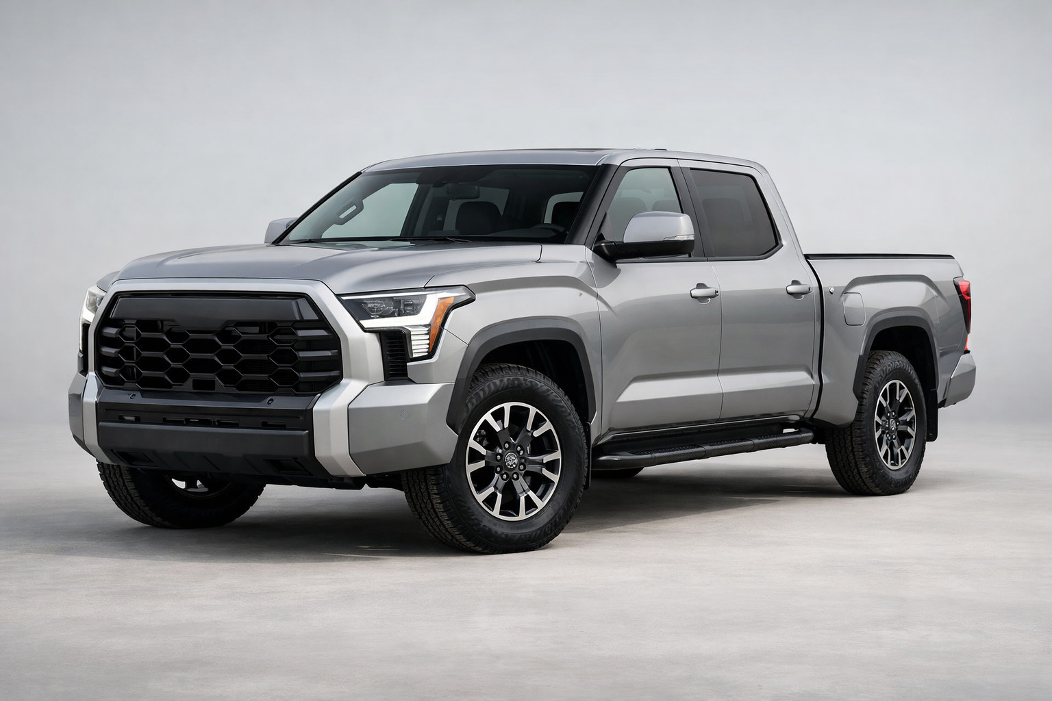 Test Toyota Tundra: pickup american mare cu abordare japoneza