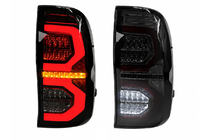 Toyota Hilux 2015- Stopuri spate V3 (2 buc.) foto 2