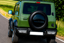 Suzuki Jimny 2018- Stopuri spate LED V1 (2 buc.) foto 1