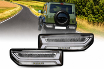 Suzuki Jimny 2018- Stopuri spate LED V1 (2 buc.) foto 9