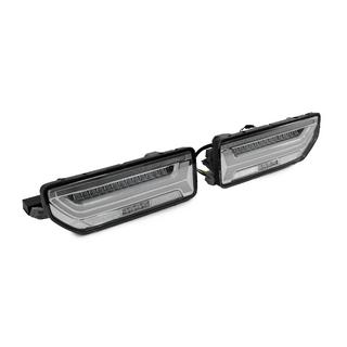 Stopuri spate LED V1 (2 buc.) foto 4