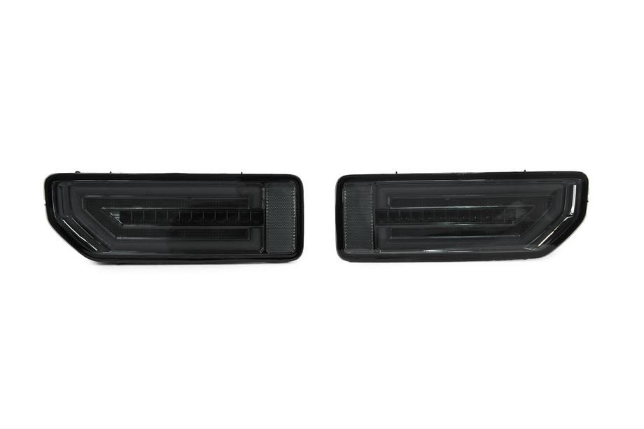 Suzuki Jimny 2018- Stopuri LED V2 (2 buc) Image