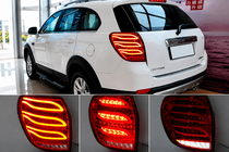 Chevrolet Captiva 2006-2019 Stopuri spate V1 (2 buc.) foto 3