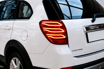 Chevrolet Captiva 2006-2019 Stopuri spate V1 (2 buc.) foto 1