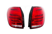 Chevrolet Captiva 2006-2019 Stopuri spate V1 (2 buc.) foto 2