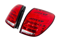 Chevrolet Captiva 2006-2019 Stopuri spate V1 (2 buc.) foto 4