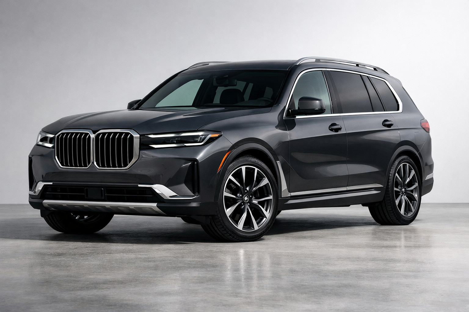 Test BMW X7 (G07): SUV premium mare pentru familie si calatorii