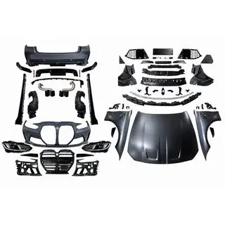 Kit de restilizare pentru G80 M3 2025