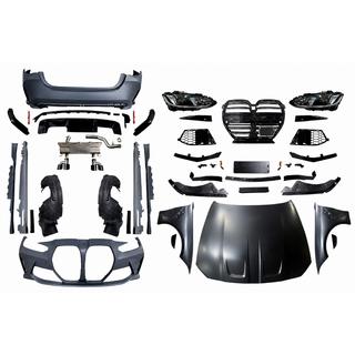 Kit de restyling pentru G82 M4 2025