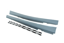 BMW 3 Series E90/E91 2005-2011 Praguri laterale M3 (pentru E90 2005-2008) foto 1