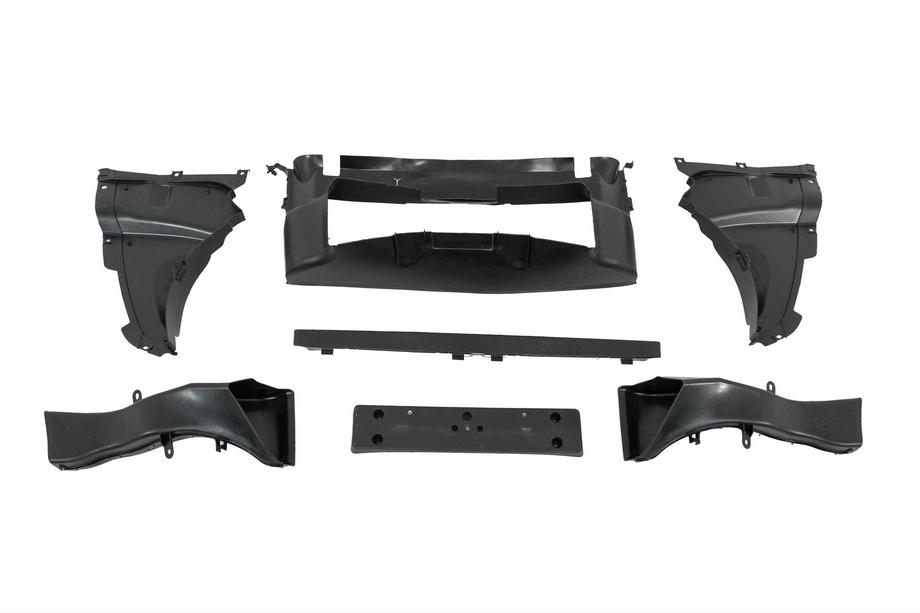 BMW 3 Series F34 2013–2020 Set body kit M-Sport Foto 19