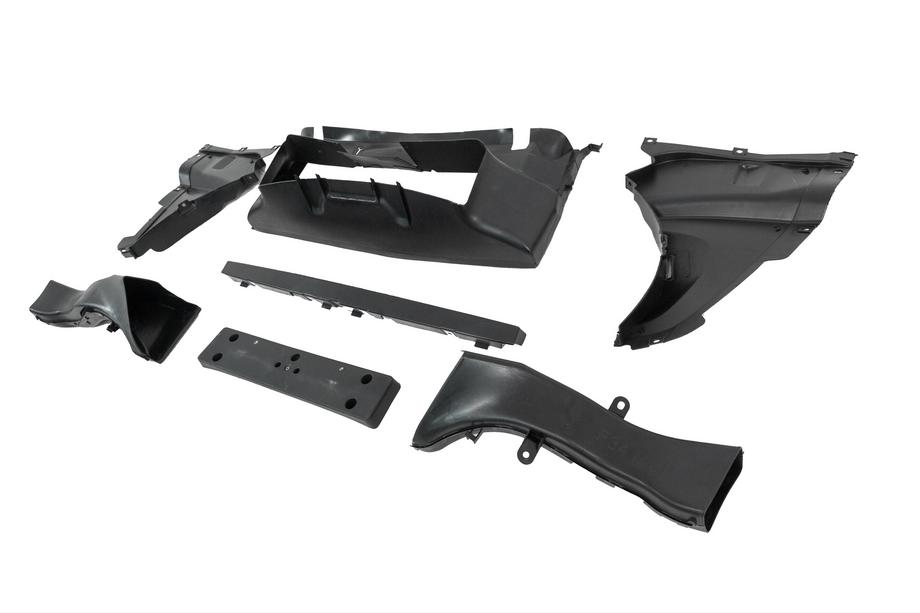 BMW 3 Series F34 2013–2020 Set body kit M-Sport Foto 20